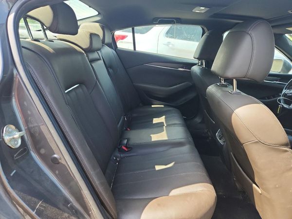 2018 MAZDA 6 Signature