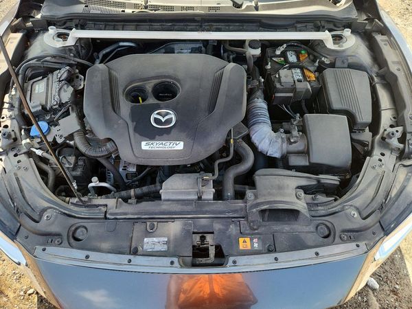 2018 MAZDA 6 Signature