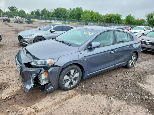 2019 HYUNDAI IONIQ PLUG-IN HYBRID