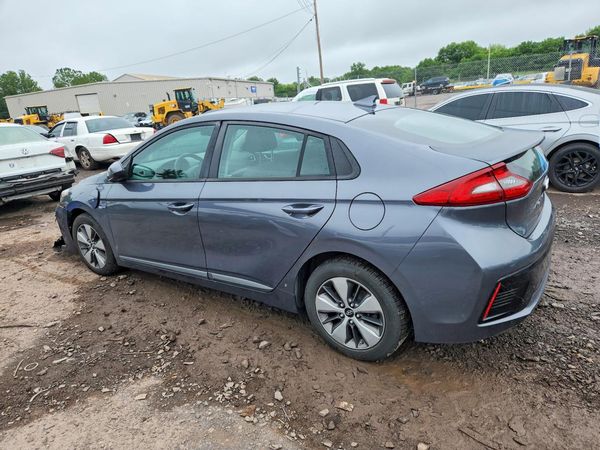 2019 HYUNDAI IONIQ PLUG-IN HYBRID