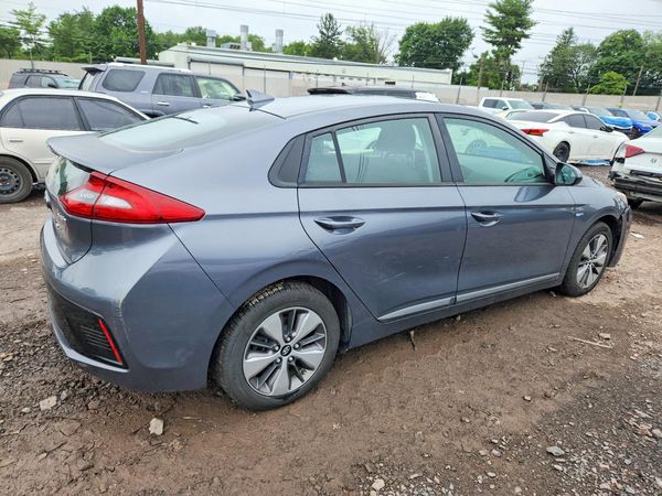 2019 HYUNDAI IONIQ PLUG-IN HYBRID