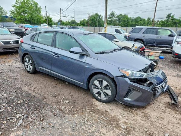 2019 HYUNDAI IONIQ PLUG-IN HYBRID