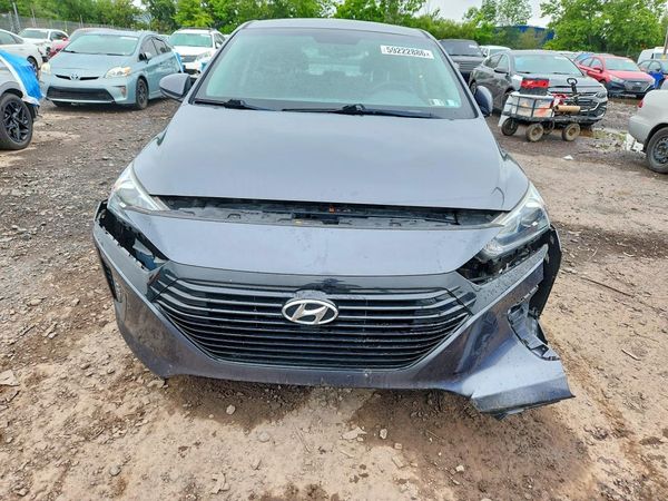 2019 HYUNDAI IONIQ PLUG-IN HYBRID
