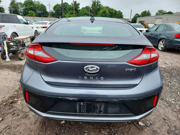 2019 HYUNDAI IONIQ PLUG-IN HYBRID