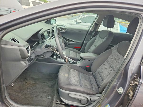 2019 HYUNDAI IONIQ PLUG-IN HYBRID