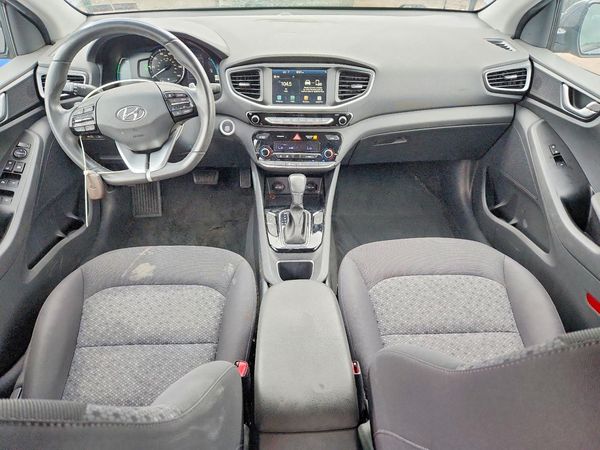 2019 HYUNDAI IONIQ PLUG-IN HYBRID