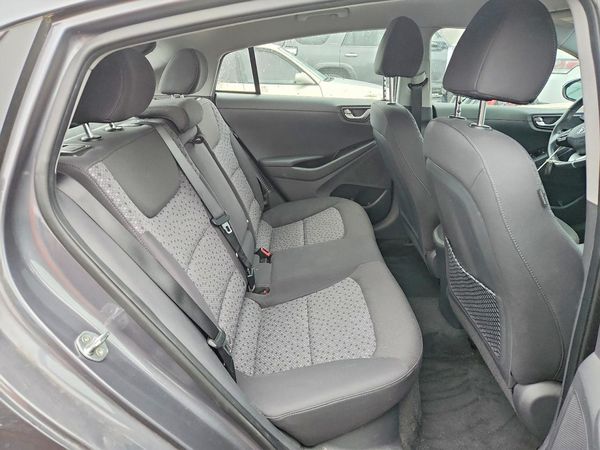 2019 HYUNDAI IONIQ PLUG-IN HYBRID