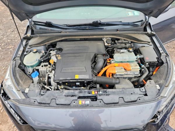 2019 HYUNDAI IONIQ PLUG-IN HYBRID