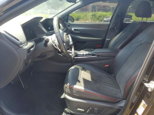 2020 HYUNDAI SONATA