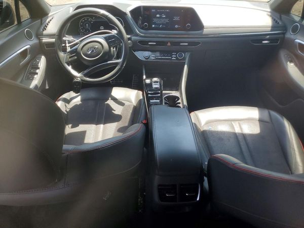 2020 HYUNDAI SONATA