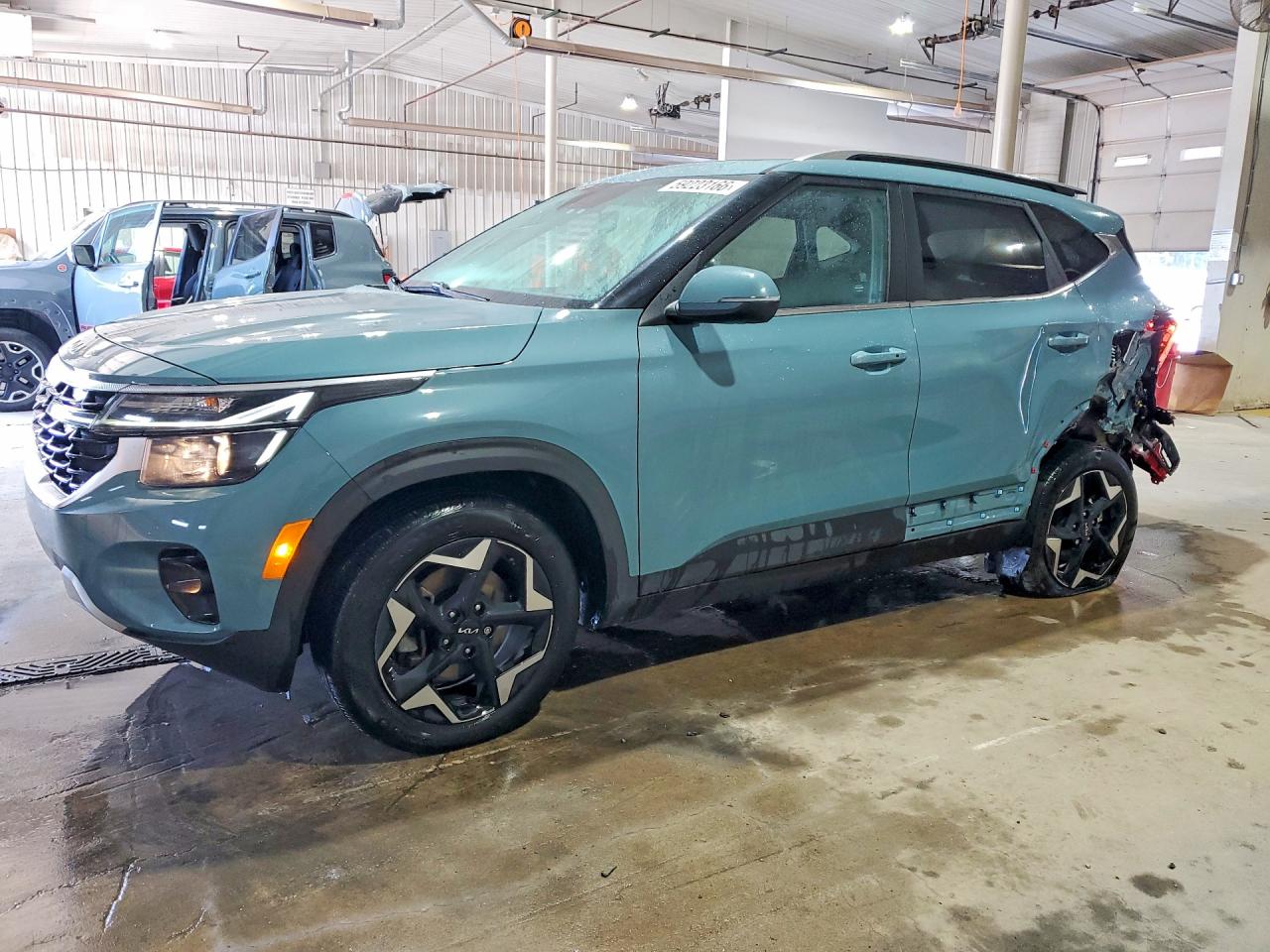 2024 KIA SELTOS EX