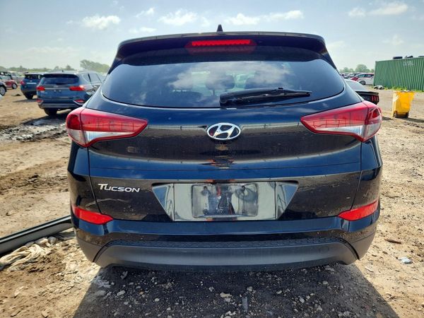 2018 HYUNDAI TUCSON