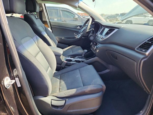 2018 HYUNDAI TUCSON