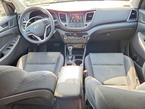 2018 HYUNDAI TUCSON