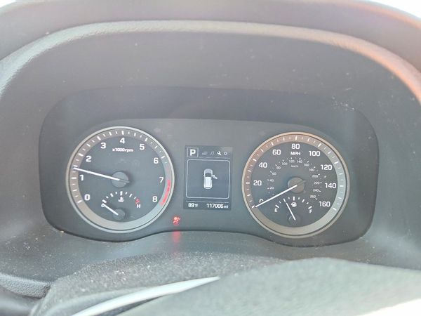 2018 HYUNDAI TUCSON