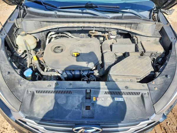 2018 HYUNDAI TUCSON