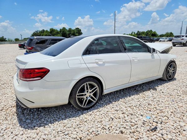 2016 MERCEDES-BENZ E E350