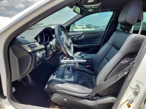 2016 MERCEDES-BENZ E E350