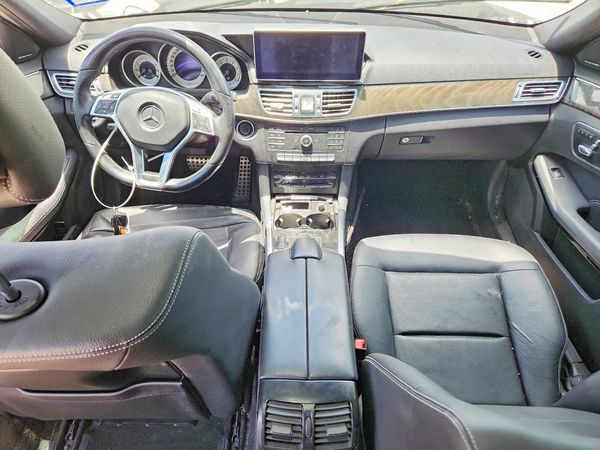 2016 MERCEDES-BENZ E E350