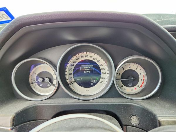 2016 MERCEDES-BENZ E E350