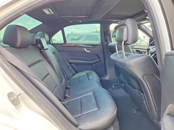 2016 MERCEDES-BENZ E E350