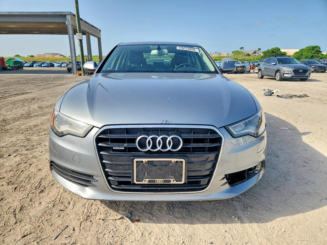 2013 AUDI A6 quattro Premium Plus
