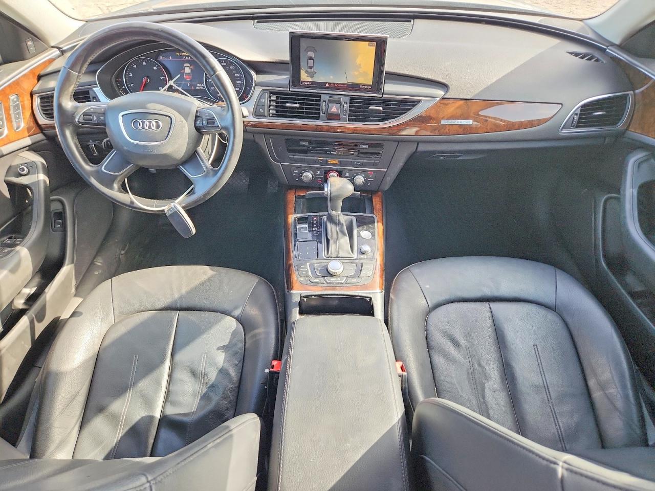 2013 AUDI A6 quattro Premium Plus