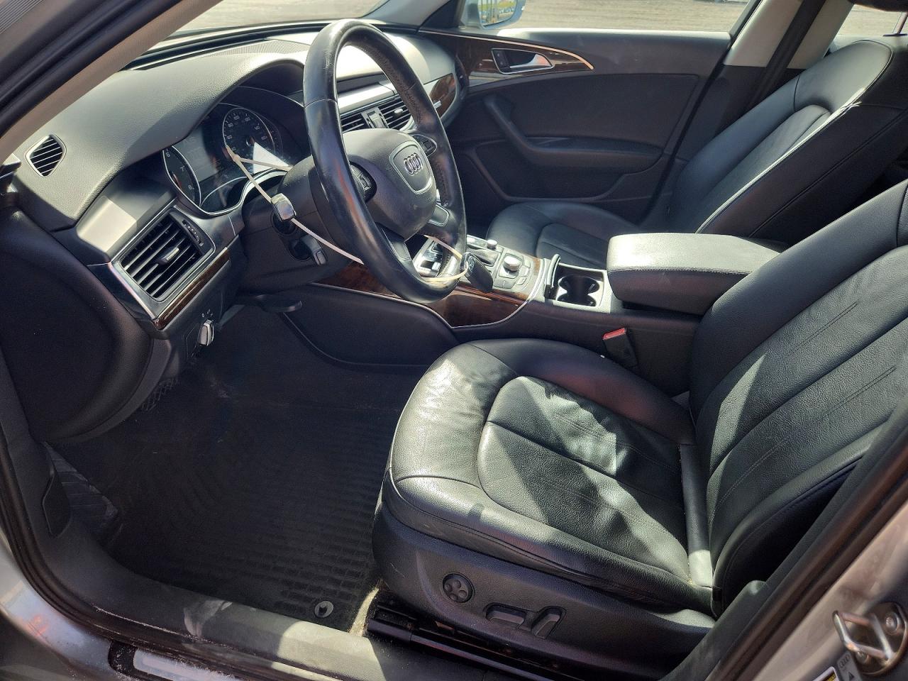 2013 AUDI A6 quattro Premium Plus