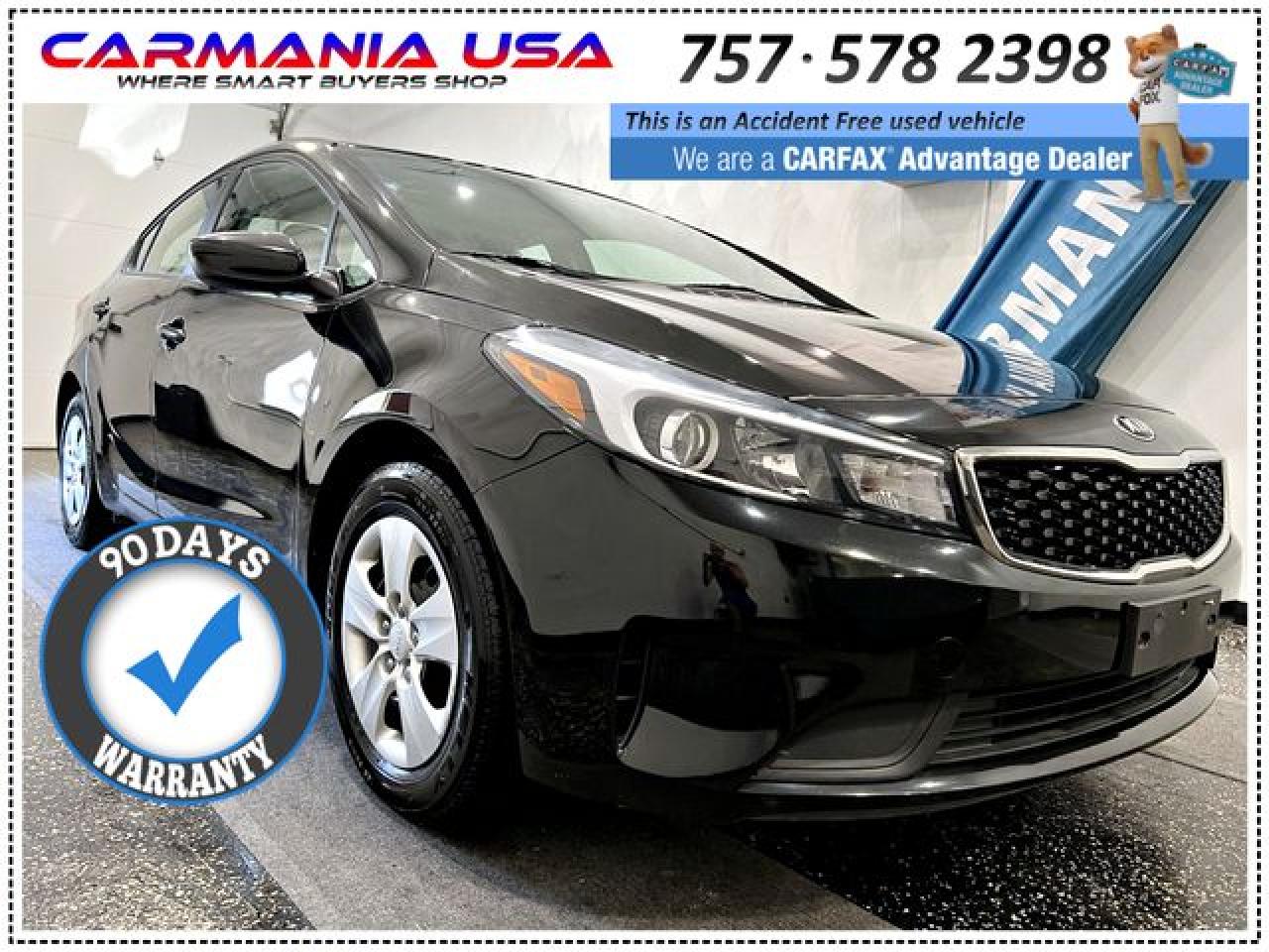 2017 KIA FORTE