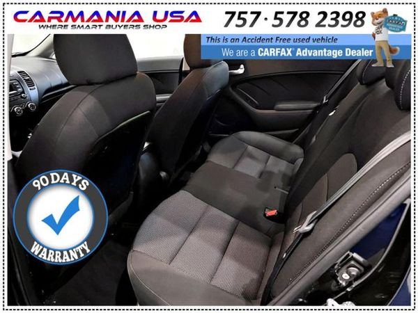 2017 KIA FORTE