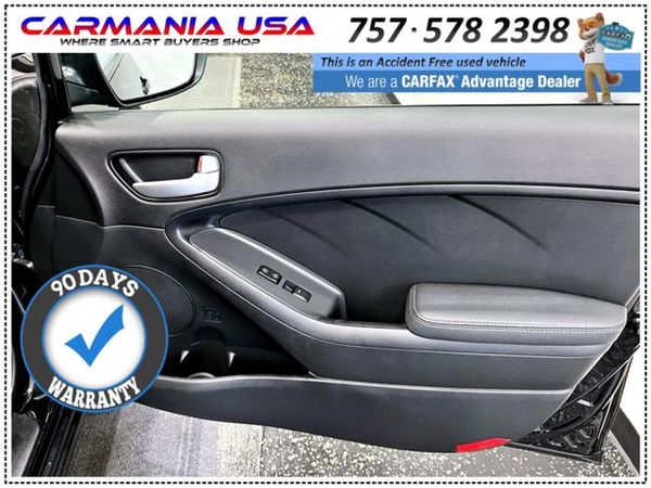 2017 KIA FORTE