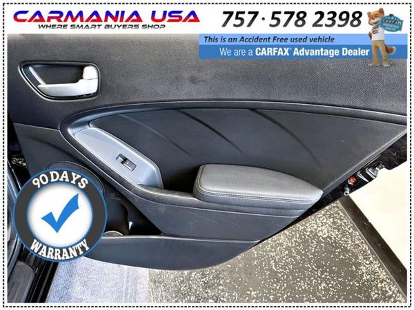 2017 KIA FORTE