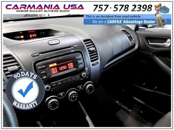 2017 KIA FORTE