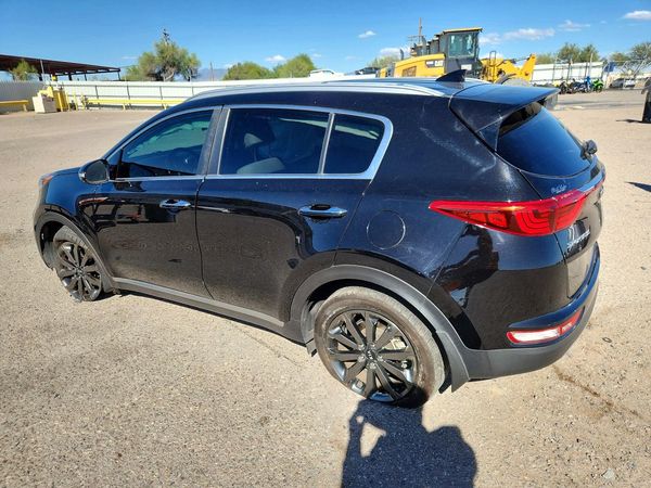 2019 KIA SPORTAGE