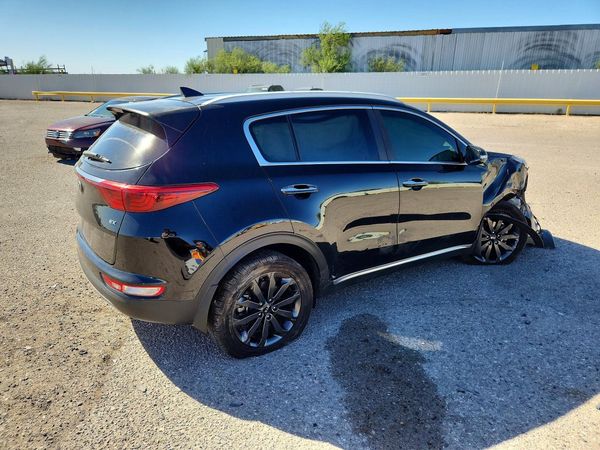 2019 KIA SPORTAGE