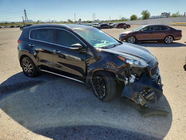 2019 KIA SPORTAGE