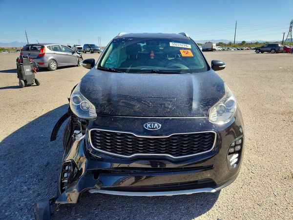 2019 KIA SPORTAGE