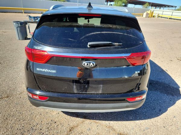 2019 KIA SPORTAGE