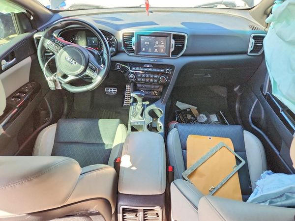 2019 KIA SPORTAGE