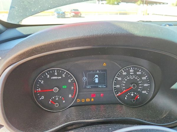 2019 KIA SPORTAGE