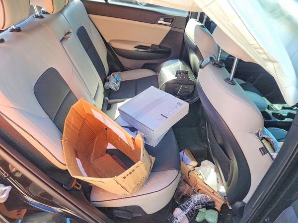2019 KIA SPORTAGE