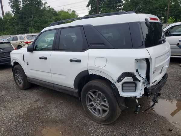 2026 FORD BRONCO SPORT