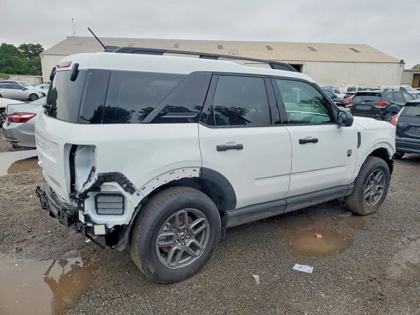 2026 FORD BRONCO SPORT