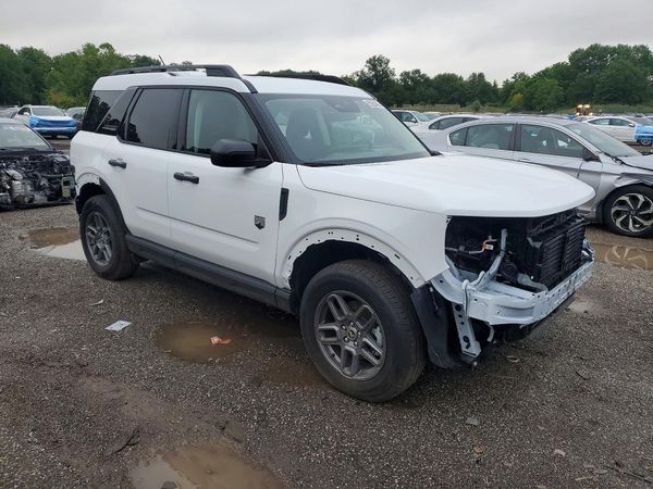 2026 FORD BRONCO SPORT