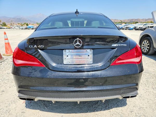 2016 MERCEDES-BENZ CLA CLA45-4M AMG