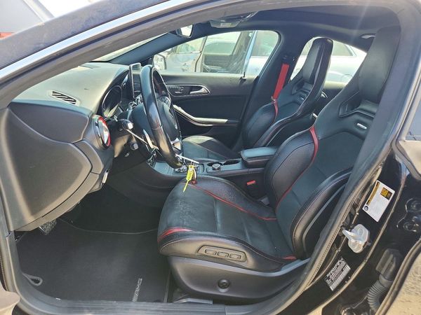 2016 MERCEDES-BENZ CLA CLA45-4M AMG