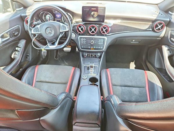 2016 MERCEDES-BENZ CLA CLA45-4M AMG