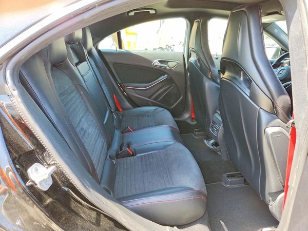 2016 MERCEDES-BENZ CLA CLA45-4M AMG