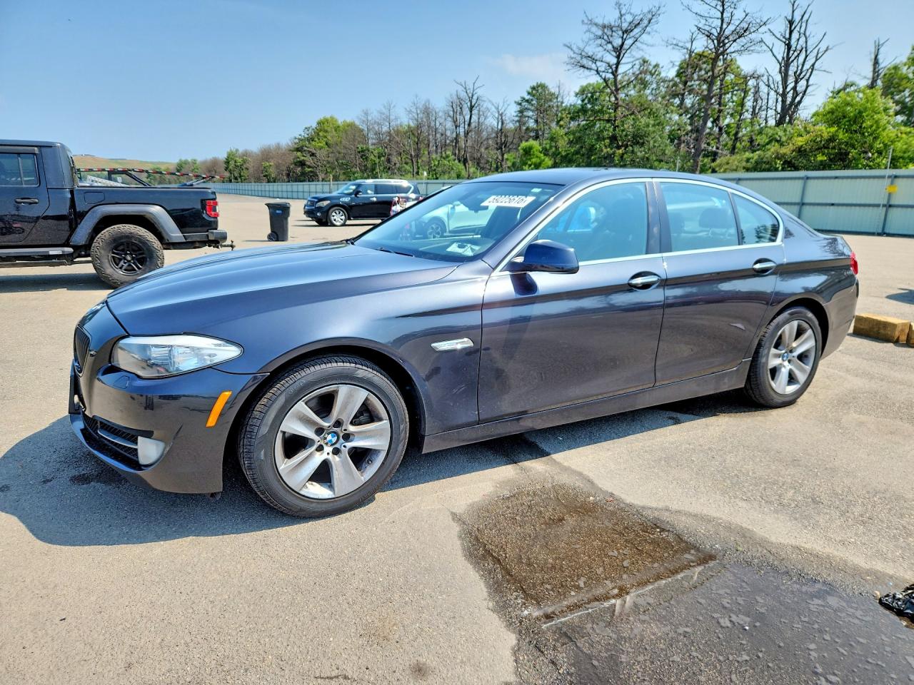 2013 BMW 528