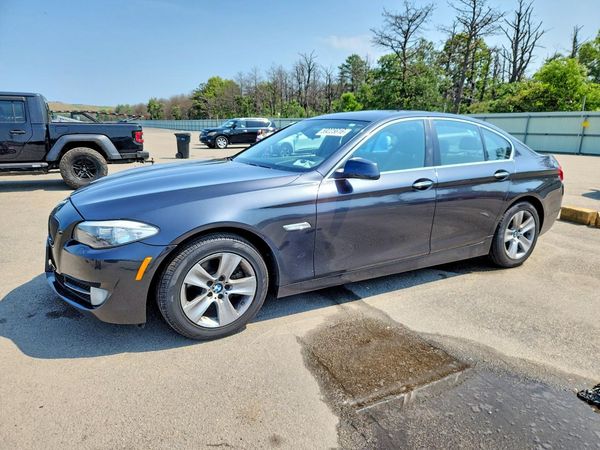 2013 BMW 528
